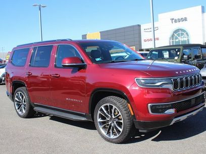 Used 2022 Jeep Wagoneer Series II w/ Premium Group I