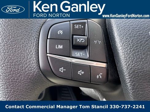 New 2026 Ford Transit 350 Low Roof image 23