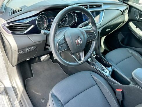 Used 2023 Buick Encore GX Select w/ Sport Touring Package FWD image 9