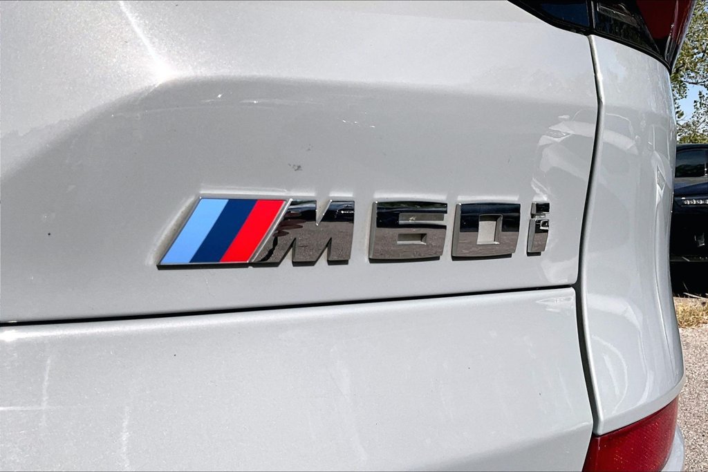 Used 2024 BMW X5 M60i AWD/4WD image 42