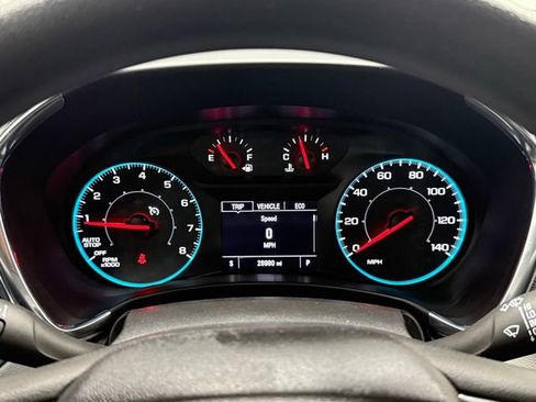 Used 2021 Chevrolet Equinox LS w/ LS Convenience Package image 25