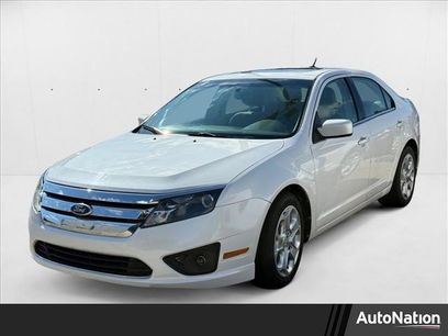 Used 2011 Ford Fusion SE w/ 202A Rapid Spec Order Code