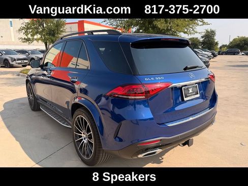 Used 2020 Mercedes-Benz GLE 350 4MATIC image 2