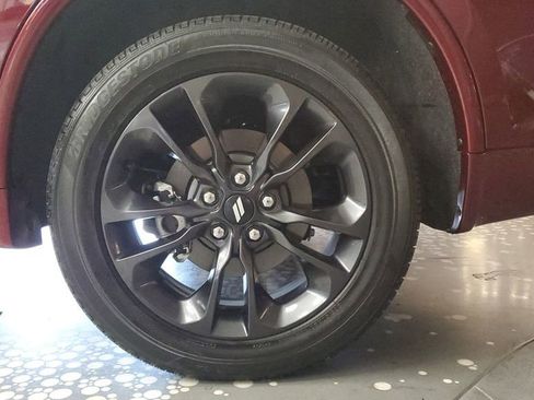 Used 2025 Dodge Durango GT w/ Blacktop Package image 6