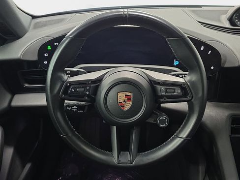 Certified 2023 Porsche Taycan RWD image 13