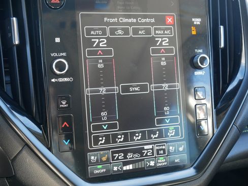 Certified 2025 Subaru Ascent Bronze Edition image 23