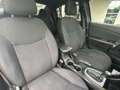 Used 2013 Chrysler 200 Touring w/ S Exterior Appearance Pkg FWD image 24