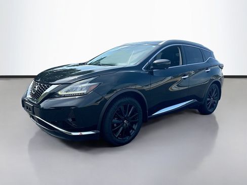 Used 2020 Nissan Murano SL AWD/4WD image 3
