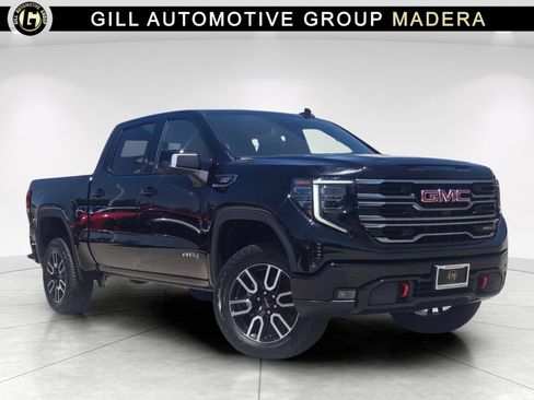 New 2026 GMC Sierra 1500 AT4 w/ AT4 Preferred Package AWD/4WD image 1