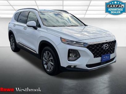 Used 2020 Hyundai Santa Fe Limited