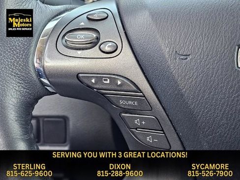 Used 2021 Nissan Murano SL w/ SL Moonroof Package image 22