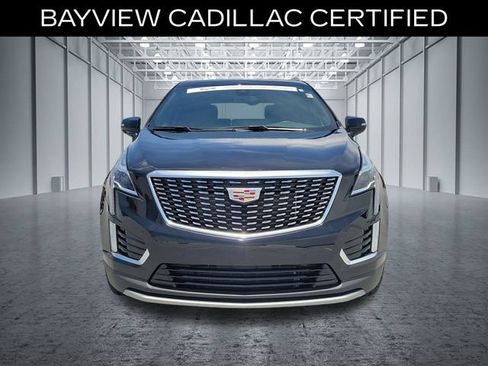 Certified 2024 Cadillac XT5 Premium Luxury FWD image 9