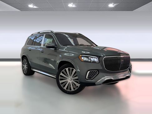 New 2026 Mercedes-Benz Maybach GLS 600 4MATIC image 6