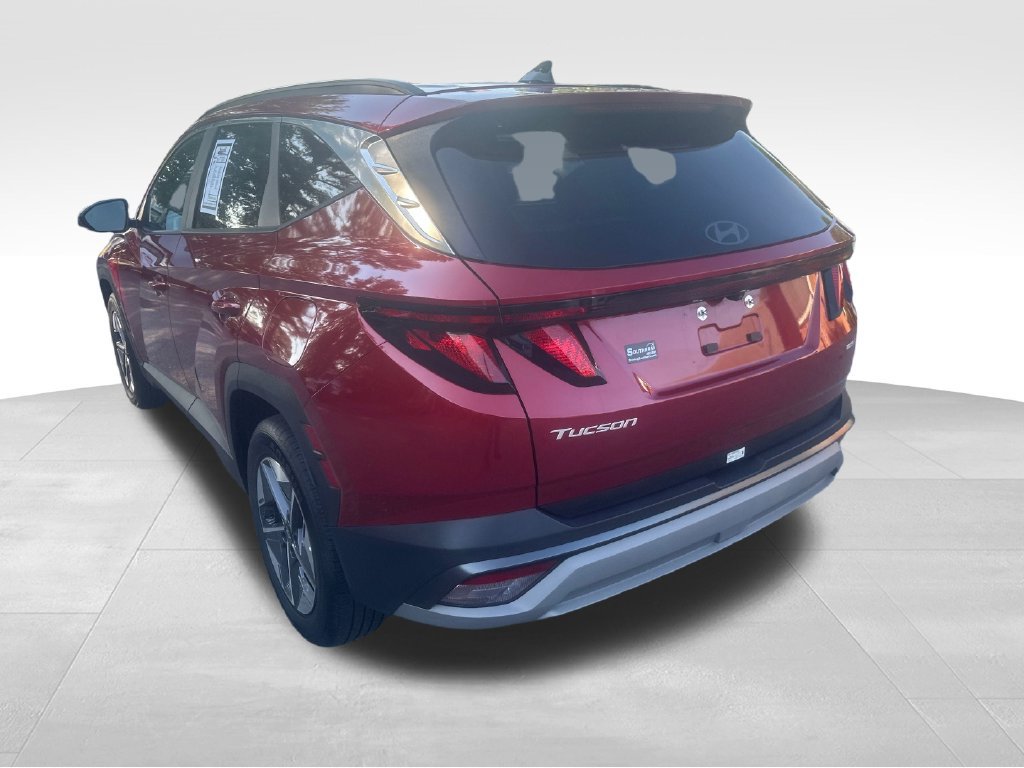 Used 2025 Hyundai Tucson SEL AWD/4WD image 18