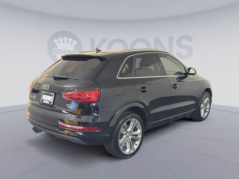 Used 2017 Audi Q3 2.0T Premium Plus w/ Premium Plus Package image 7