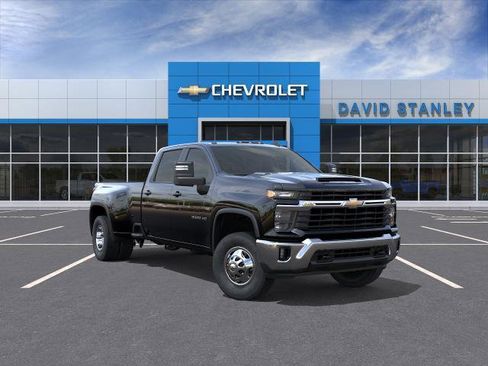 New 2026 Chevrolet Silverado 3500 LT w/ Convenience Package AWD/4WD image 18