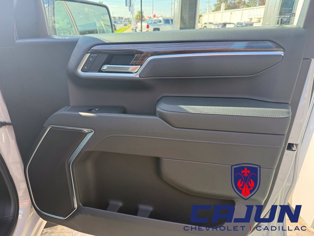 New 2026 Chevrolet Silverado 1500 RST AWD/4WD image 37