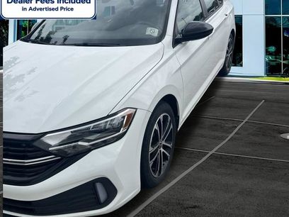 Used 2024 Volkswagen Jetta Sport