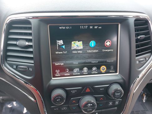 Used 2015 Jeep Grand Cherokee Limited AWD/4WD image 25