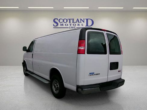 Used 2024 GMC Savana 2500 w/ Driver Convenience Package image 8