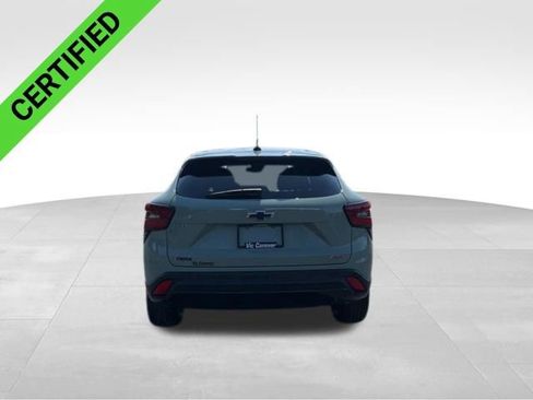 Used 2024 Chevrolet Trax RS w/ Driver Confidence Package FWD image 5