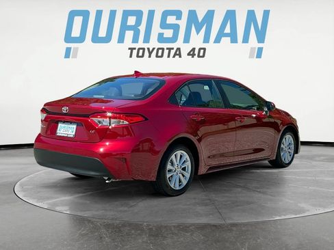 Certified 2026 Toyota Corolla LE w/ LE Premium Package FWD image 8