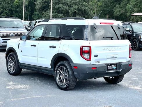 Used 2025 Ford Bronco Sport Big Bend AWD/4WD image 3