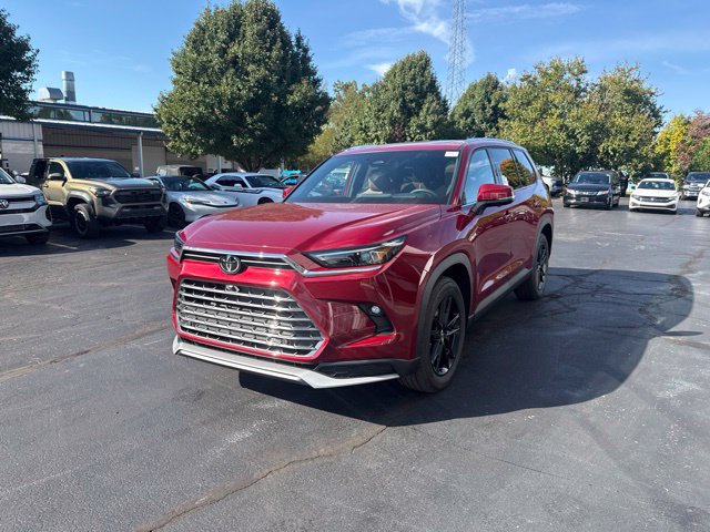 New 2026 Toyota Grand Highlander AWD Hybrid image 3