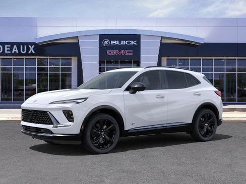 New 2025 Buick Envision Sport Touring image 2