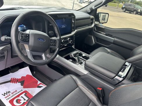 Used 2024 Ford F150 Lariat w/ Equipment Group 502A High AWD/4WD image 12