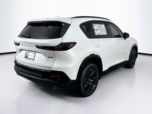 New 2026 MAZDA CX-5 2.5 S w/ Premium Package AWD/4WD image 2