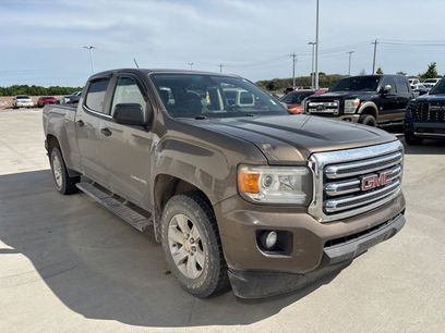 Used 2016 GMC Canyon SLE w/ SLE Convenience Package