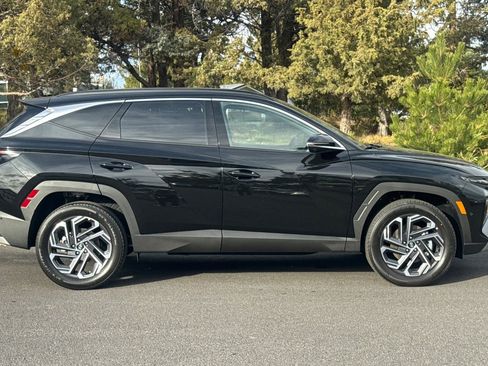 New 2026 Hyundai Tucson Limited image 3