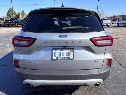 Used 2024 Ford Escape Platinum AWD/4WD image 4