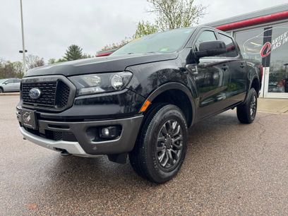 Used 2019 Ford Ranger XLT w/ Equipment Group 302A Luxury