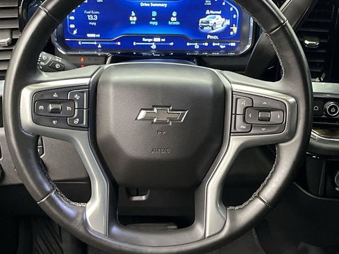 Certified 2023 Chevrolet Silverado 1500 LT Trail Boss AWD/4WD image 19