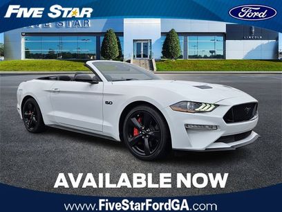 Used 2021 Ford Mustang GT Premium w/ Black Accent Package