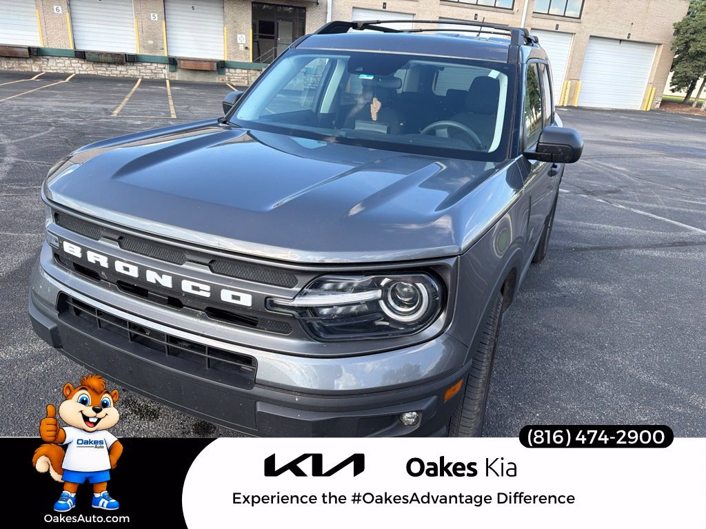 Used 2021 Ford Bronco Sport Big Bend AWD/4WD image 1