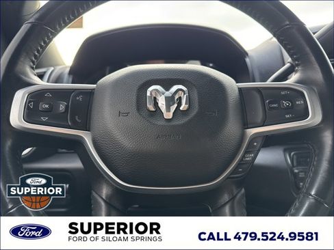 Used 2024 RAM 3500 Big Horn AWD/4WD image 20