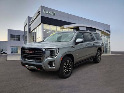 Certified 2023 GMC Yukon XL AT4 w/ AT4 Premium Package