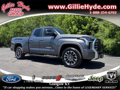 Used 2024 Toyota Tundra Limited
