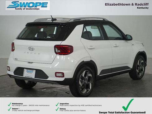 New 2026 Hyundai Venue SEL image 3