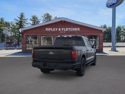 New 2026 Ford F150 XLT w/ Equipment Group 302A MID AWD/4WD image 8