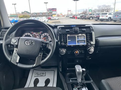 Certified 2024 Toyota 4Runner TRD Off-Road image 14