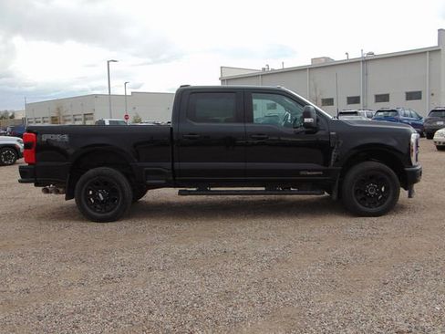 Used 2024 Ford F350 Lariat w/ Lariat Ultimate Package image 3