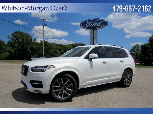 Used 2017 Volvo XC90 T6 Momentum w/ Vision Package AWD/4WD image 1