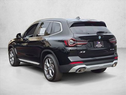 Used 2024 BMW X3 sDrive30i w/ Convenience Package RWD image 8