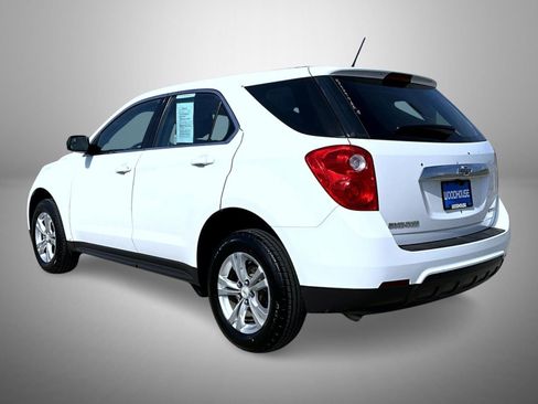 Used 2014 Chevrolet Equinox LS image 7