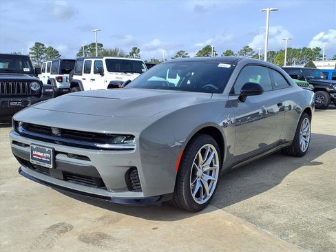 New 2026 Dodge Charger Scat Pack w/ Wheel & Tire Package AWD/4WD image 3