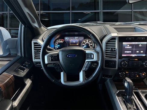 Used 2015 Ford F150 Lariat w/ Equipment Group 501A Mid image 12